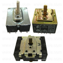 Interruptor giratorio / interruptor micro / interruptor de palanca miniatura
